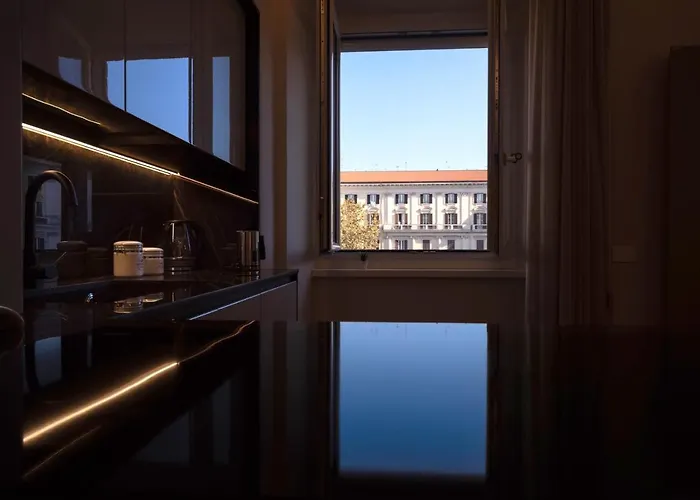 Domina-Boutique Apartment