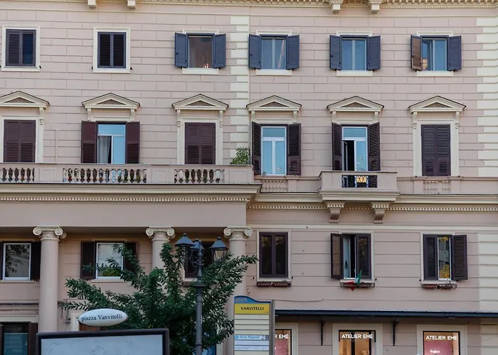 Domina-Boutique Apartment