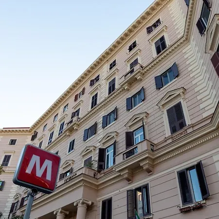 Domina-Boutique Apartment Naples Exterior photo