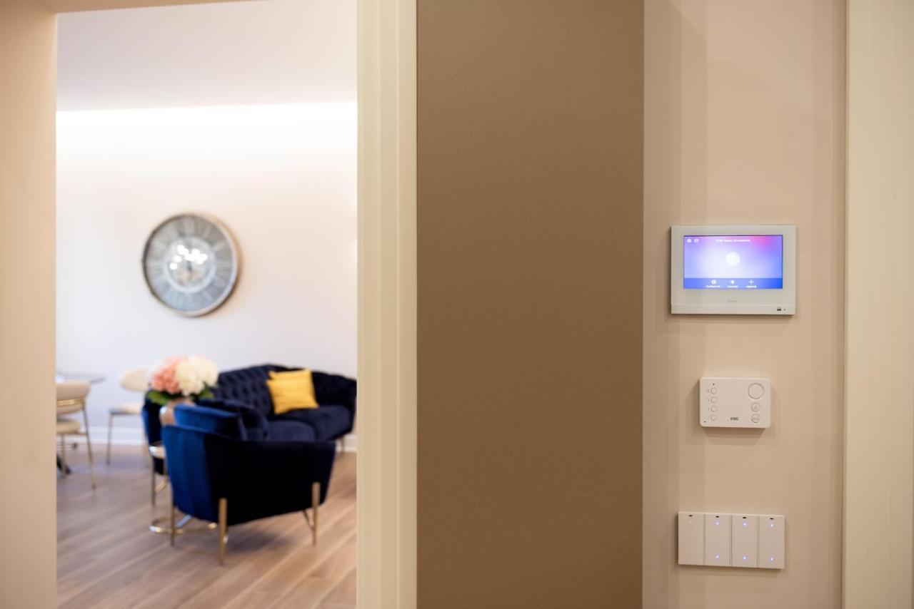 Apartamento Domina-boutique Nápoles