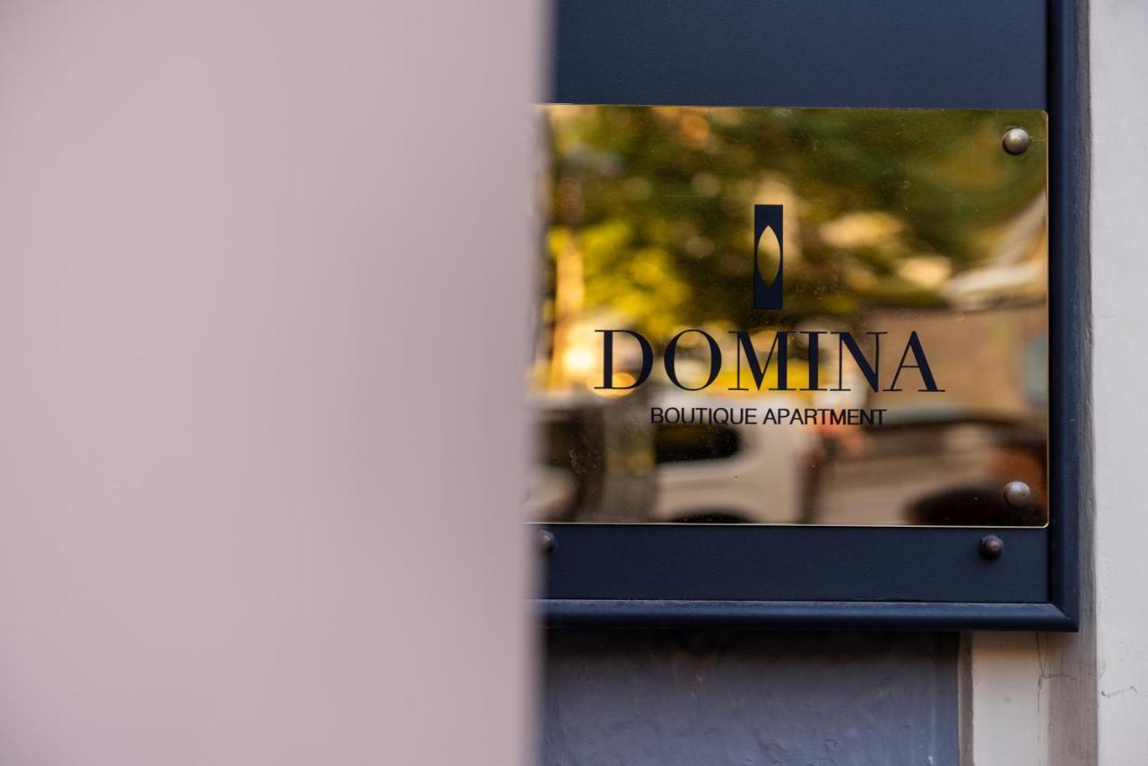 Apartamento Domina-boutique